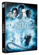Stephen Kings Der Nebel  - Uncut Mediabook Edition  (DVD+blu-ray)