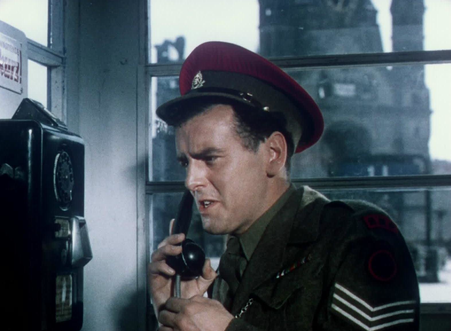 Kennwort: Berlin-Tempelhof (1955) - Restauriertes Master  (DVD)