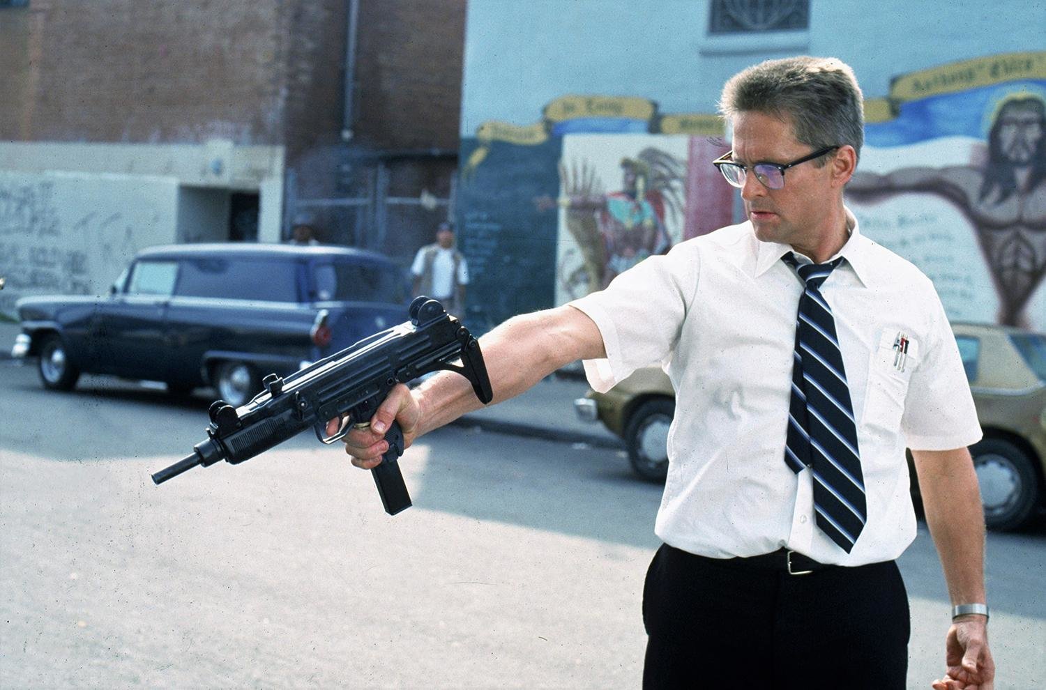 Falling Down  (Blu-ray Disc)