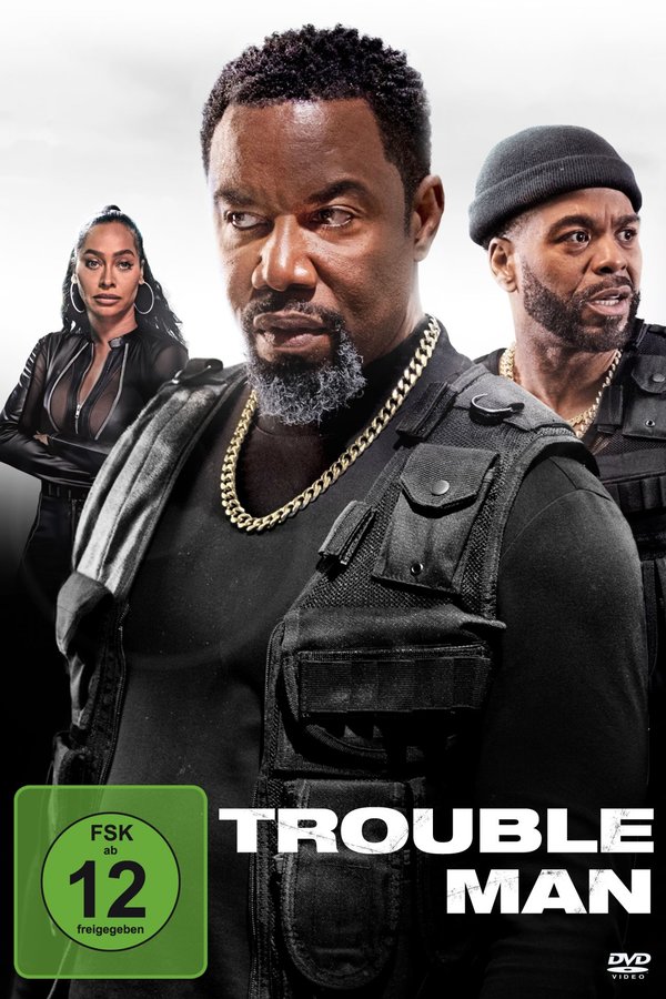 Trouble Man  (DVD)