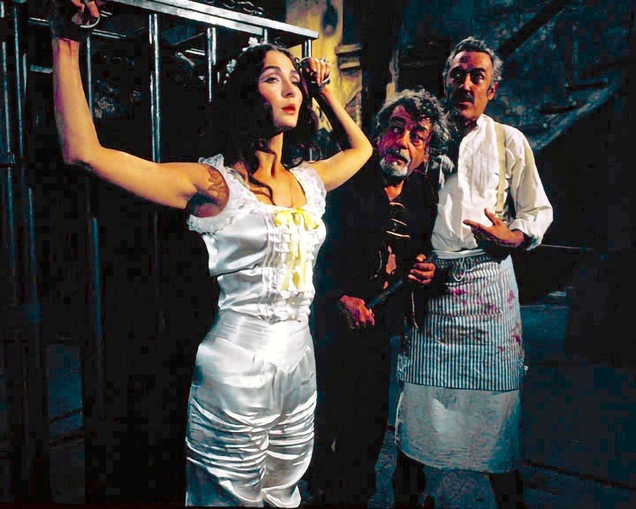 Edgar Allan Poe - Meister des Unheimlichen / Fünf unheimliche Klassiker von Edgar Allan Poe in einer Box  [3 DVDs]  (DVD)