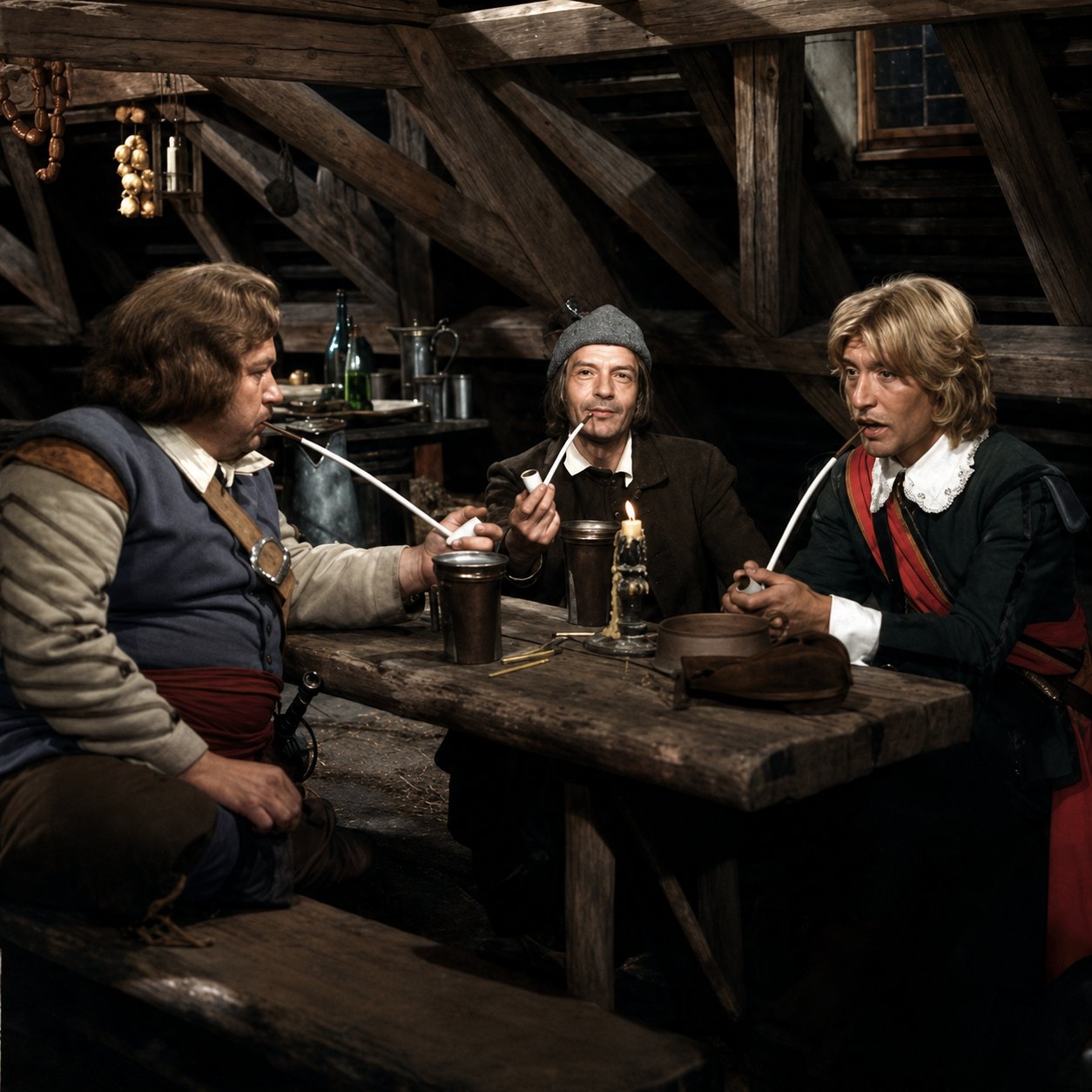 Des Christoffel von Grimmelshausen abenteuerlicher Simplizissimus (Fernsehjuwelen)  [2 DVDs]  (DVD)