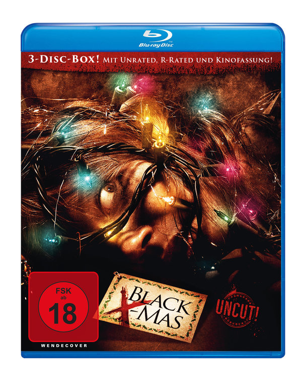 Black Christmas - Uncut Edition (blu-ray)