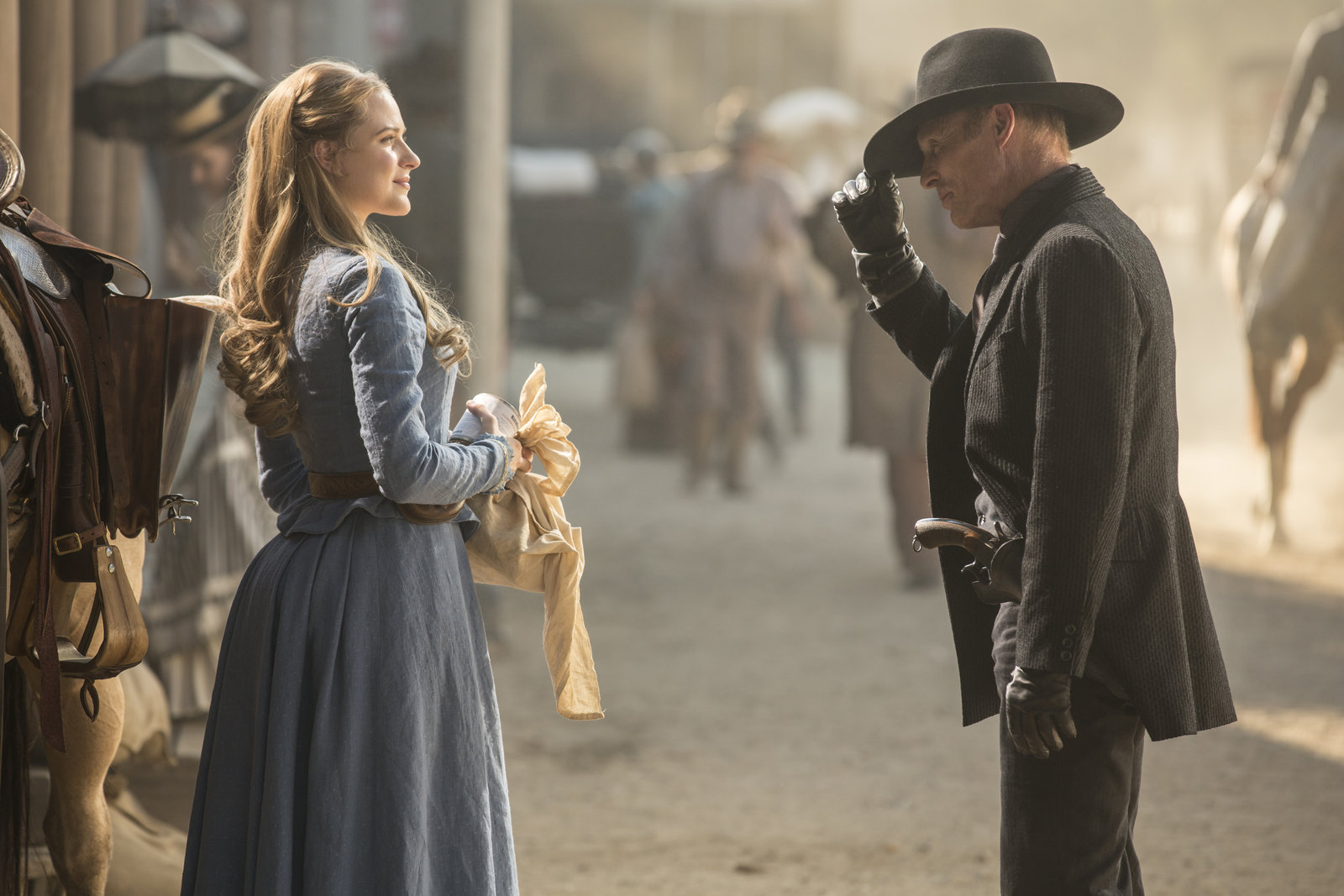 Westworld - Die komplette 1. Staffel  [3 DVDs]  (DVD)