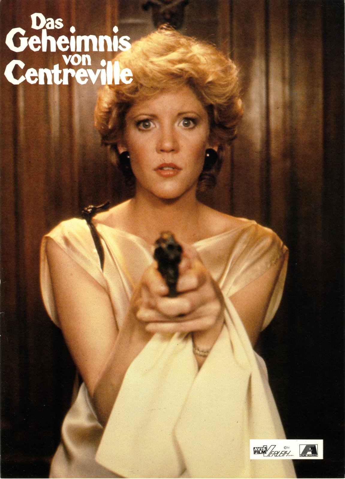 Das Geheimnis von Centreville - Uncut Mediabook Edition  (blu-ray)