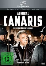 Ein Leben für Deutschland - Admiral Canaris (Neuauflage)  (DVD) Ein Leben für Deutschland - Admiral Canaris (Neuauflage)  (DVD)