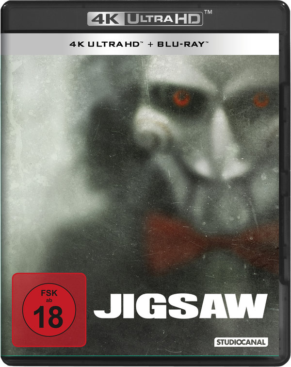 Jigsaw - Uncut Edition (4K Ultra HD)