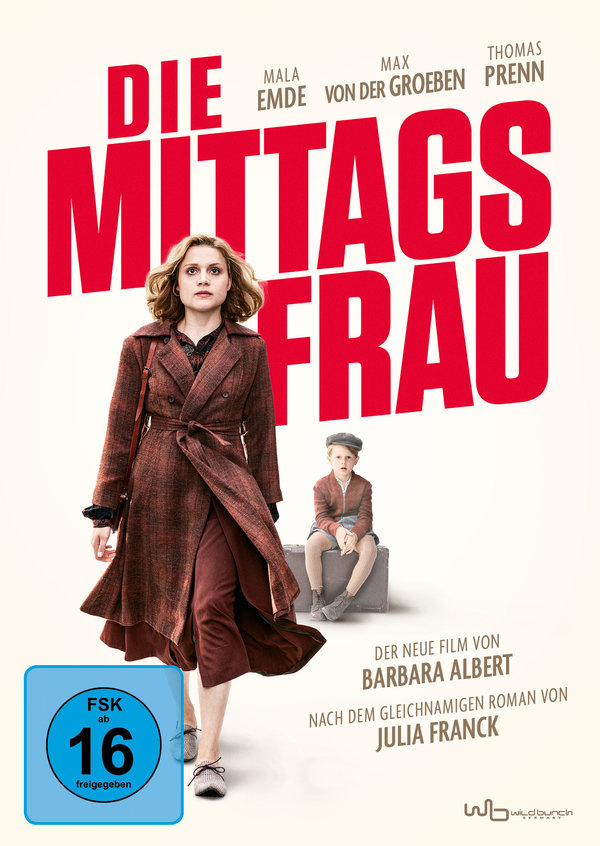 Die Mittagsfrau  (DVD)
