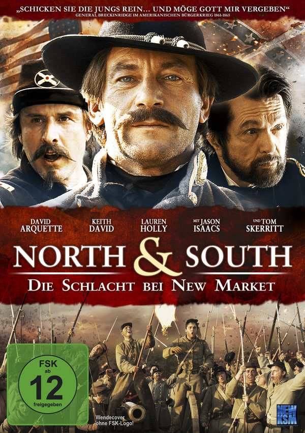 North & South - Die Schlacht bei New Market  (DVD)