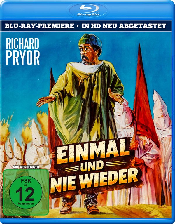 Einmal und nie wieder - In HD neu abgetastet  (Blu-ray Disc)