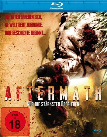 Aftermath - Nur die Stärksten überleben (blu-ray)