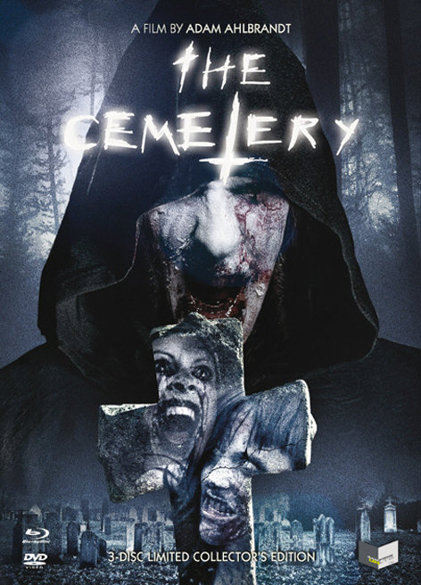 Cemetery, The - Limited Collectors Edition - Uncut (DVD+blu-ray) (B)
