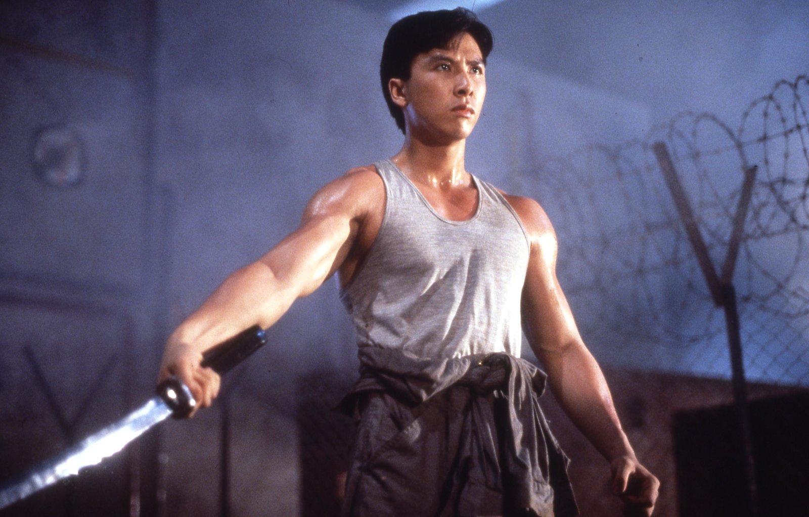 Tiger Cage 2 - Full Contact - Uncut Mediabook Edition (DVD+blu-ray) (B) Tiger Cage 2 - Full Contact - Uncut Mediabook Edition (DVD+blu-ray) (B)