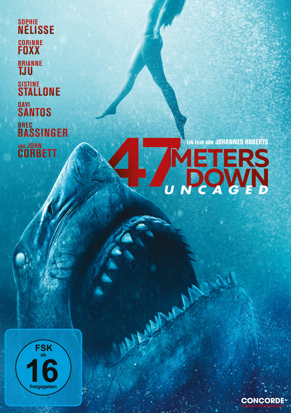 47 Meters Down - Uncaged