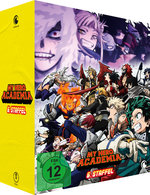 My Hero Academia - 6. Staffel - Vol.1- mit Sammelschuber (Limited Edition)  (DVD)