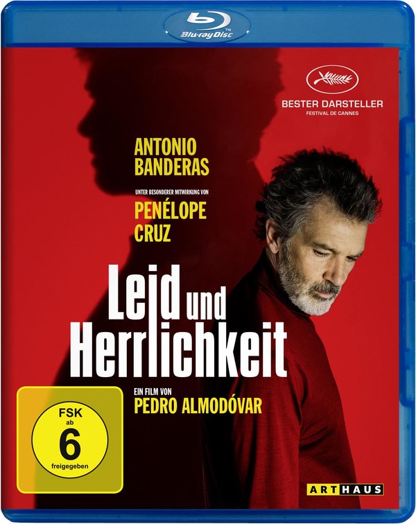 Leid und Herrlichkeit  (Blu-ray Disc)