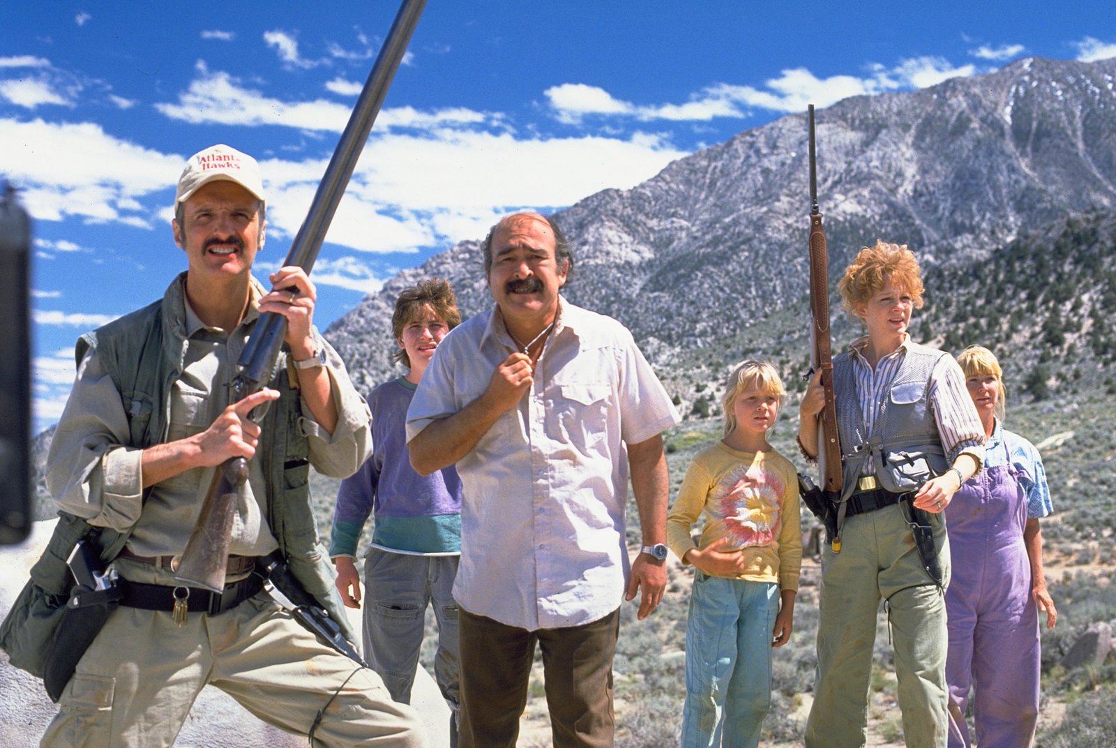Tremors 1-7 Movie Collection