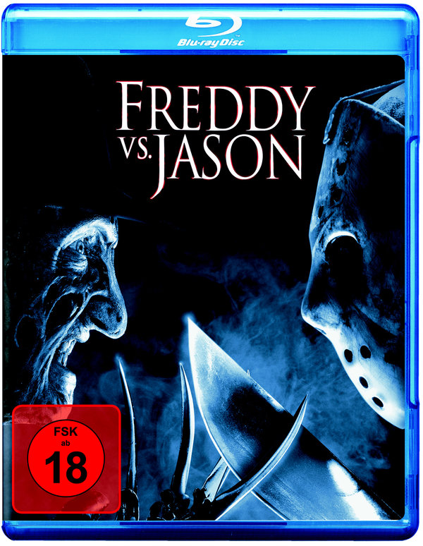 Freddy vs. Jason (blu-ray)