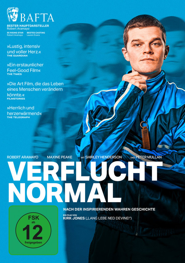 Verflucht Normal  (DVD)