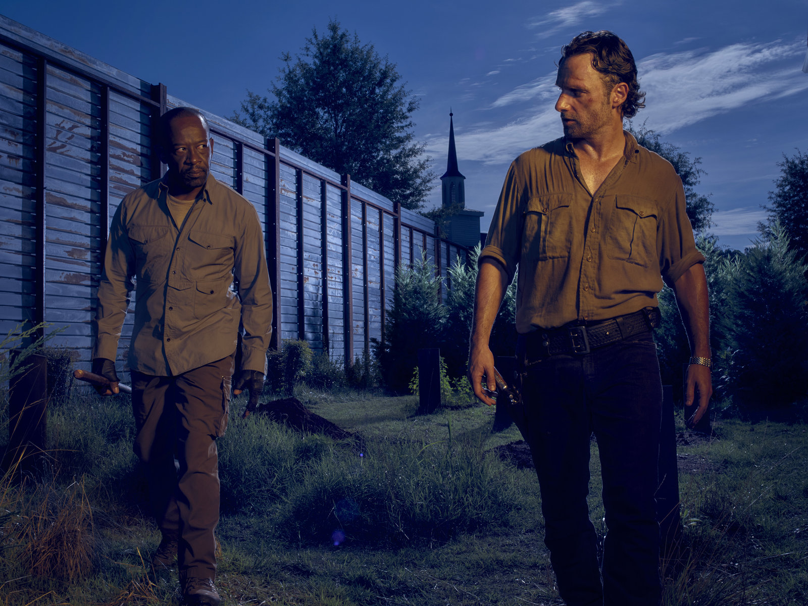 Walking Dead, The - Staffel 6 - Uncut (blu-ray)