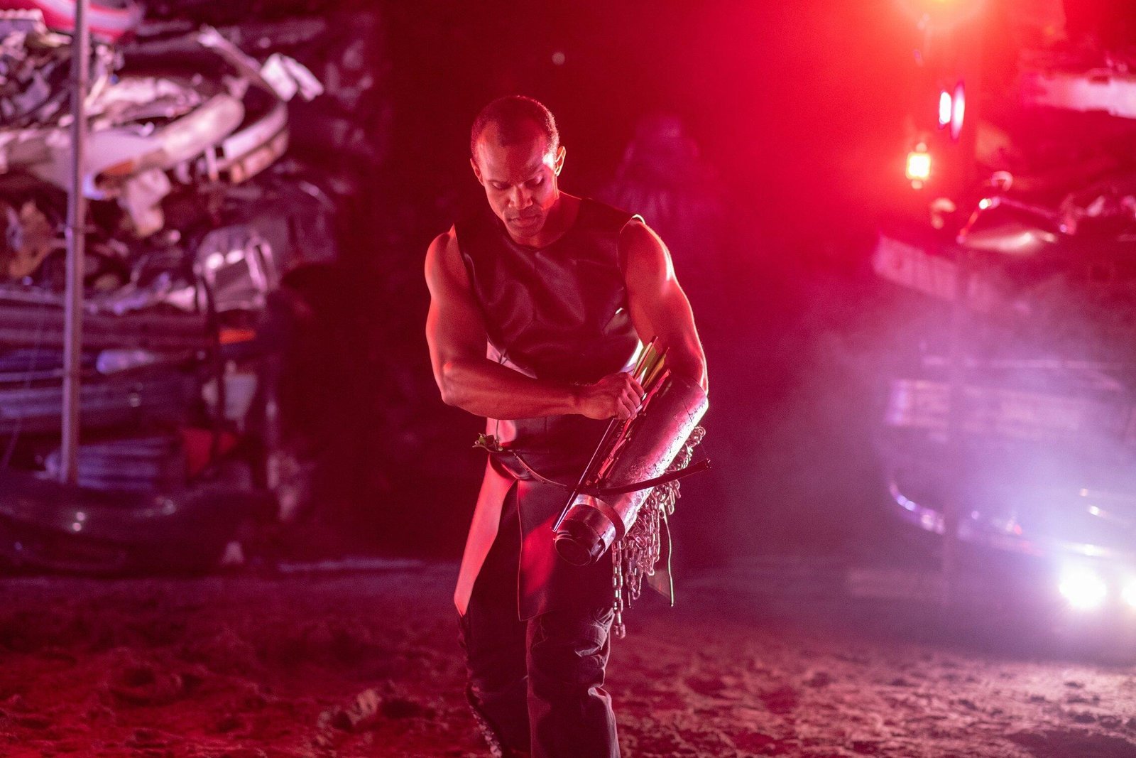 Spare Parts - Die Waffen sind wir (blu-ray)