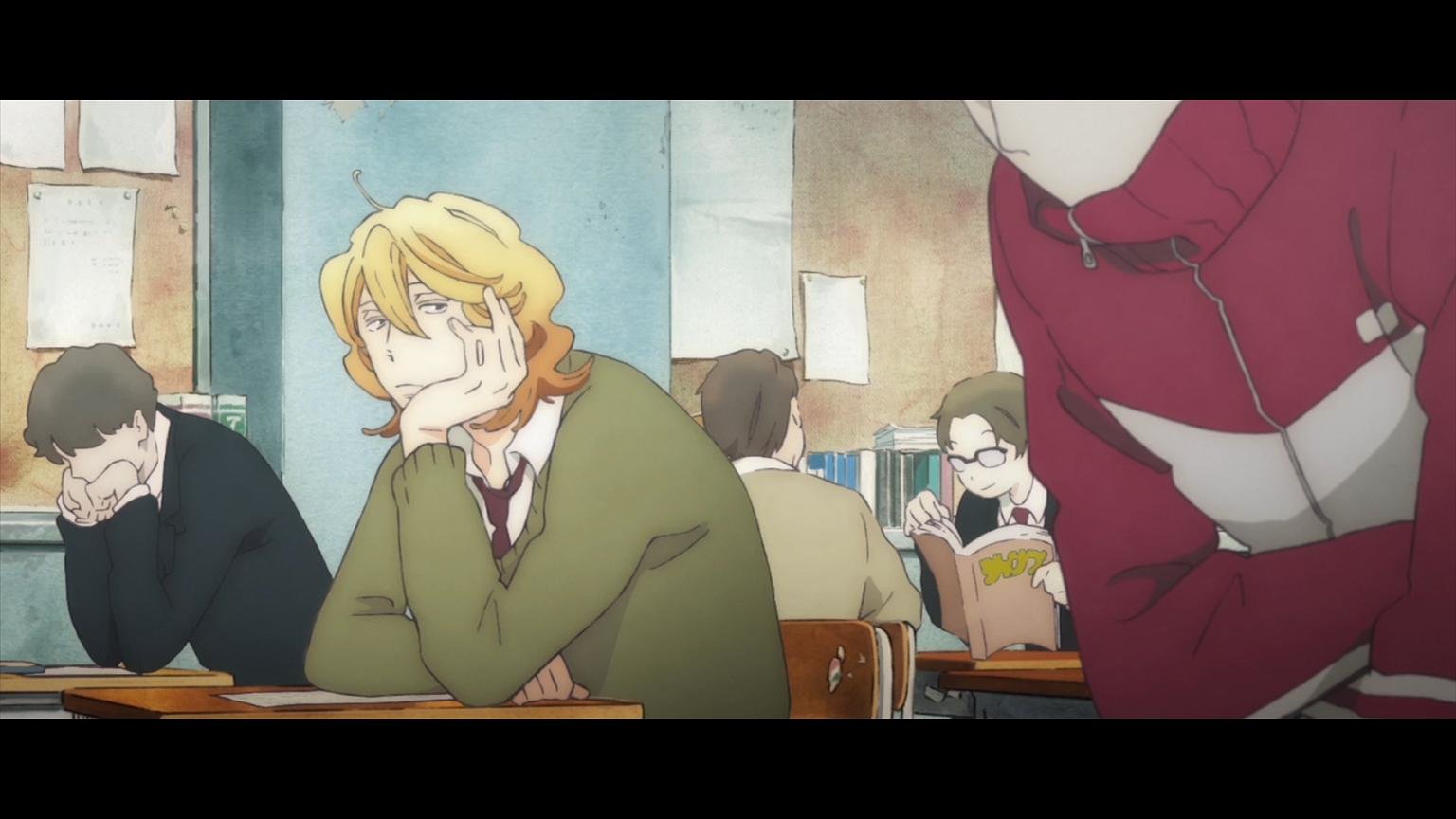 Doukyusei - Verliebt in meinen Mitschüler LTD.  (DVD)