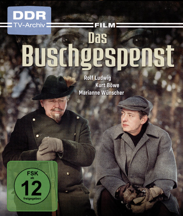 Das Buschgespenst (DDR TV-Archiv)  (Blu-ray Disc)