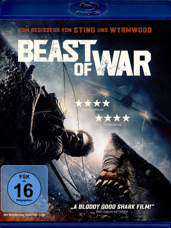 Beast of War  (Blu-ray Disc)