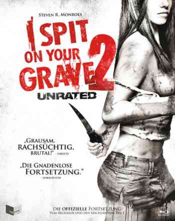 I spit on your Grave 2 - Uncut Edition (blu-ray)
