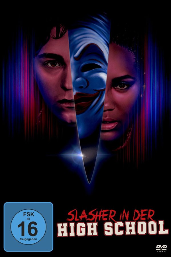 Slasher in der Highschool  (DVD)