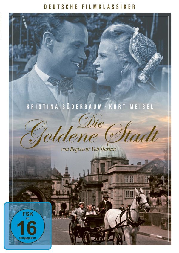 Die goldene Stadt  (DVD)