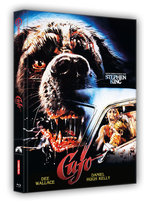 Cujo - Directors Cut - Uncut Mediabook Edition  (DVD+blu-ray (H)