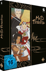 Hell's Paradise - Staffel 1 - Vol. 2  (DVD)