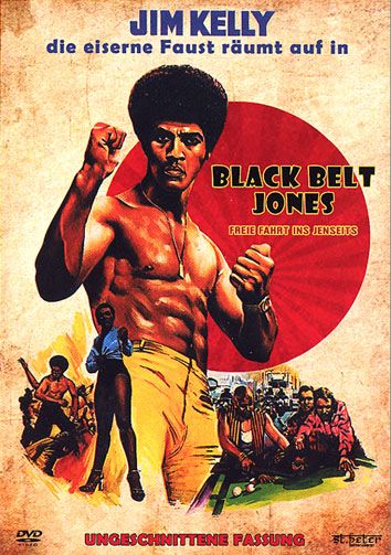 Black Belt Jones - Freie Fahrt ins Jenseits
