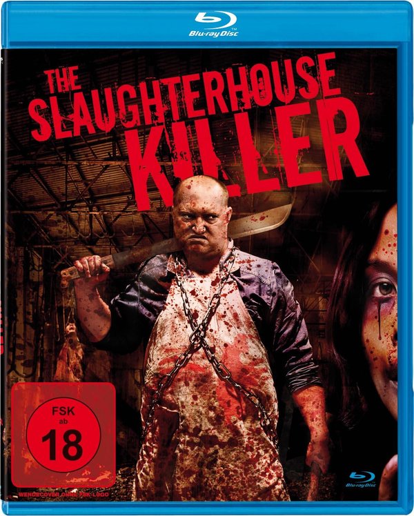 Slaughterhouse Killer (blu-ray)