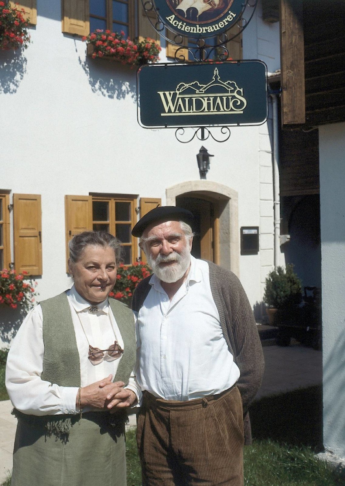 Waldhaus - Die komplette ZDF-Serie in 19 Teilen (Fernsehjuwelen)  [8 DVDs]  (DVD)