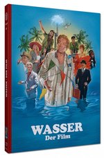 Wasser - Der Film - Uncut Mediabook Edition (DVD+blu-ray)