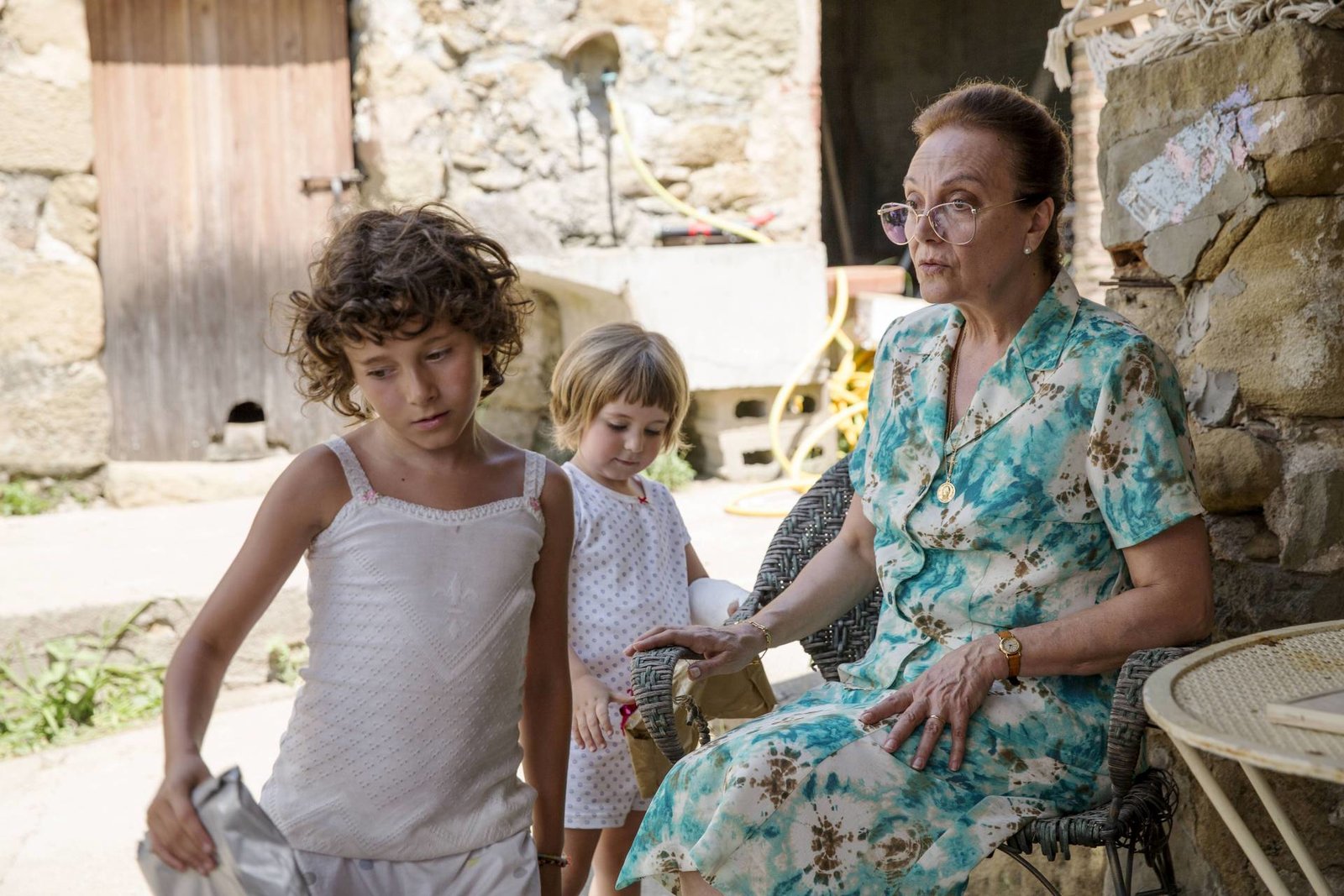 Fridas Sommer  (DVD)