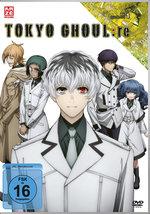 Tokyo Ghoul:re - Vol. 1  (DVD)