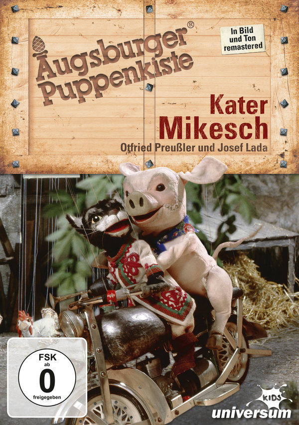Kater Mikesch  (DVD)