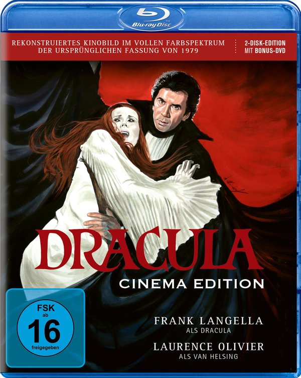 Dracula 1979 (blu-ray)