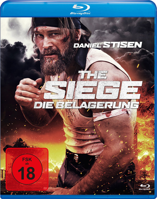 Siege, The - Die Belagerung (blu-ray)