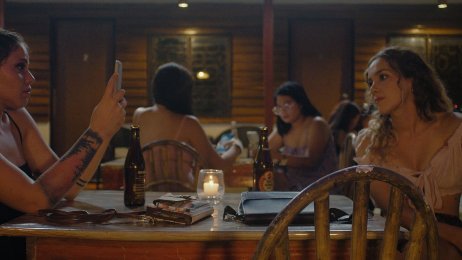 Trapped - Mörderische Tiefe  (DVD)