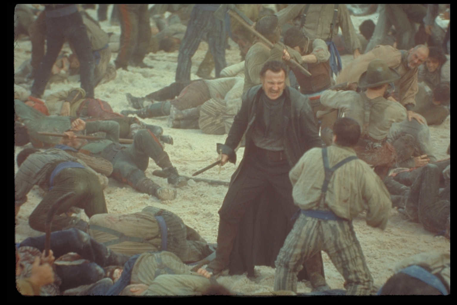 Gangs of New York - Remastered Deluxe Version (blu-ray)