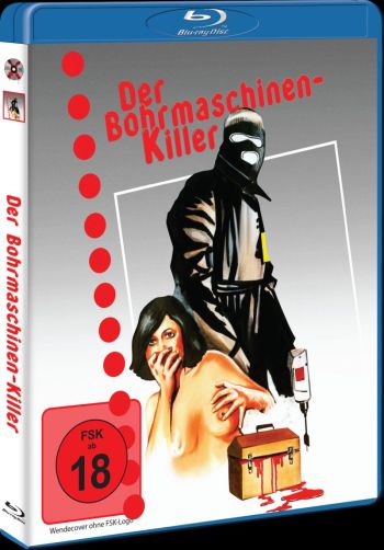 Bohrmaschinenkiller, Der - Uncut Limited Edition (blu-ray)