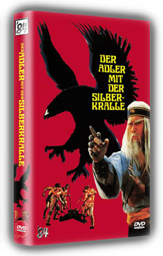 Adler mit der Silberkralle, Der - Uncut Edition