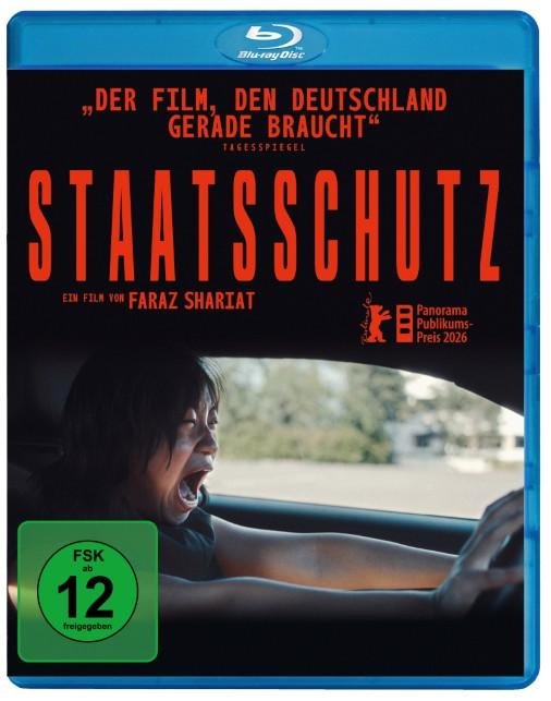 Staatsschutz  (Blu-ray Disc)