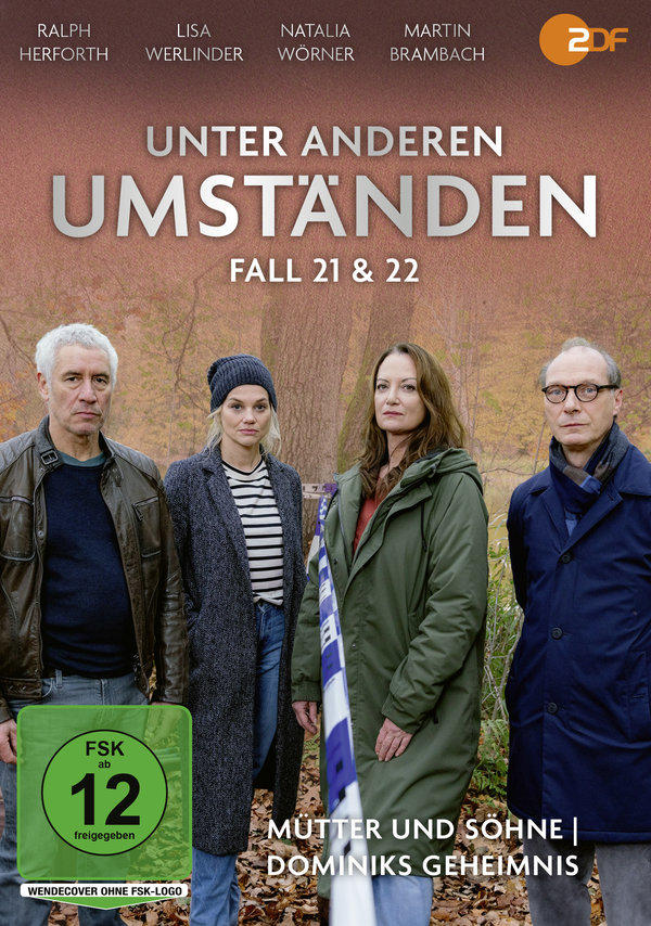 Unter anderen Umständen - Fall 21 & 22  (DVD)