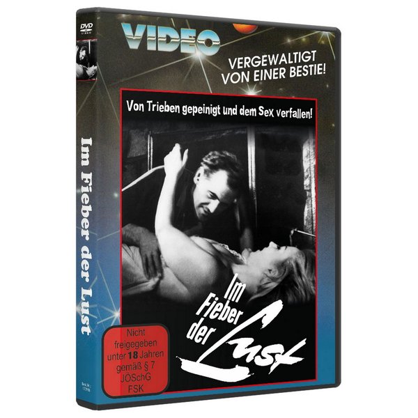 Im Fieber der Lust  (DVD)