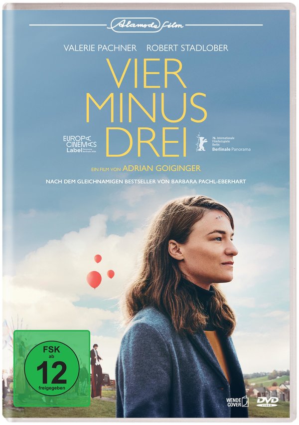 Vier minus drei  (DVD)